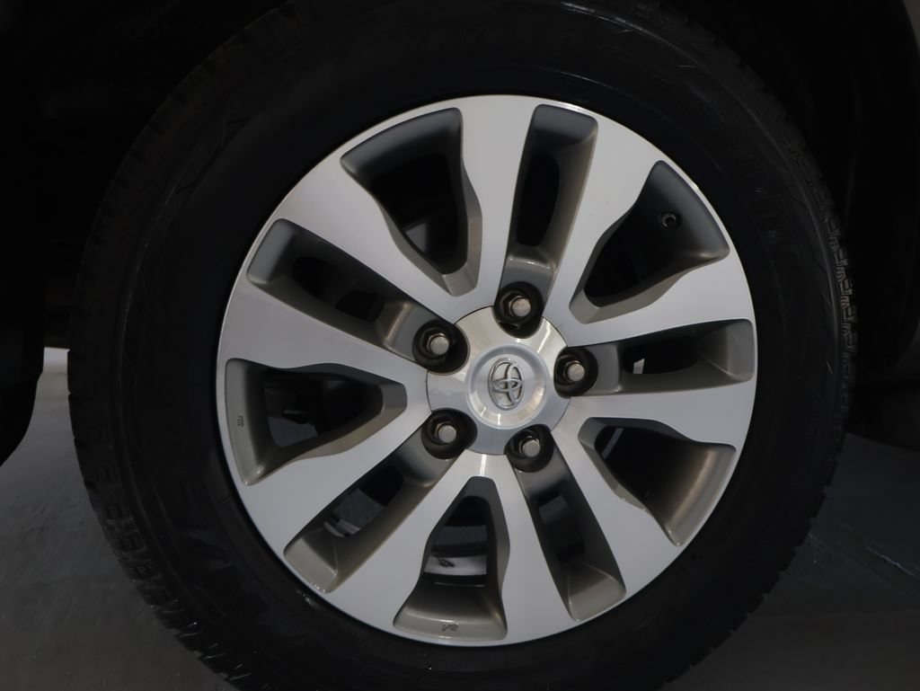 Used 2017 Toyota Sequoia Limited w/ Safety & Convenience Package RWD image 35