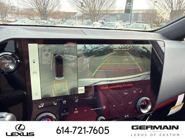 New 2026 Lexus NX 450h+ AWD w/ Luxury Package image 23