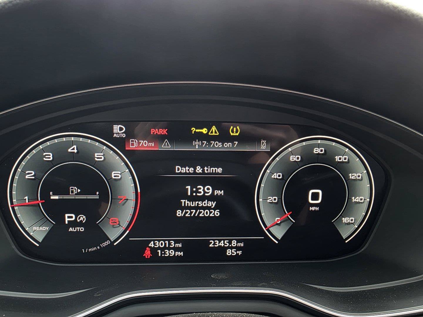 Used 2025 Audi A5 2.0T Premium Plus AWD/4WD image 10