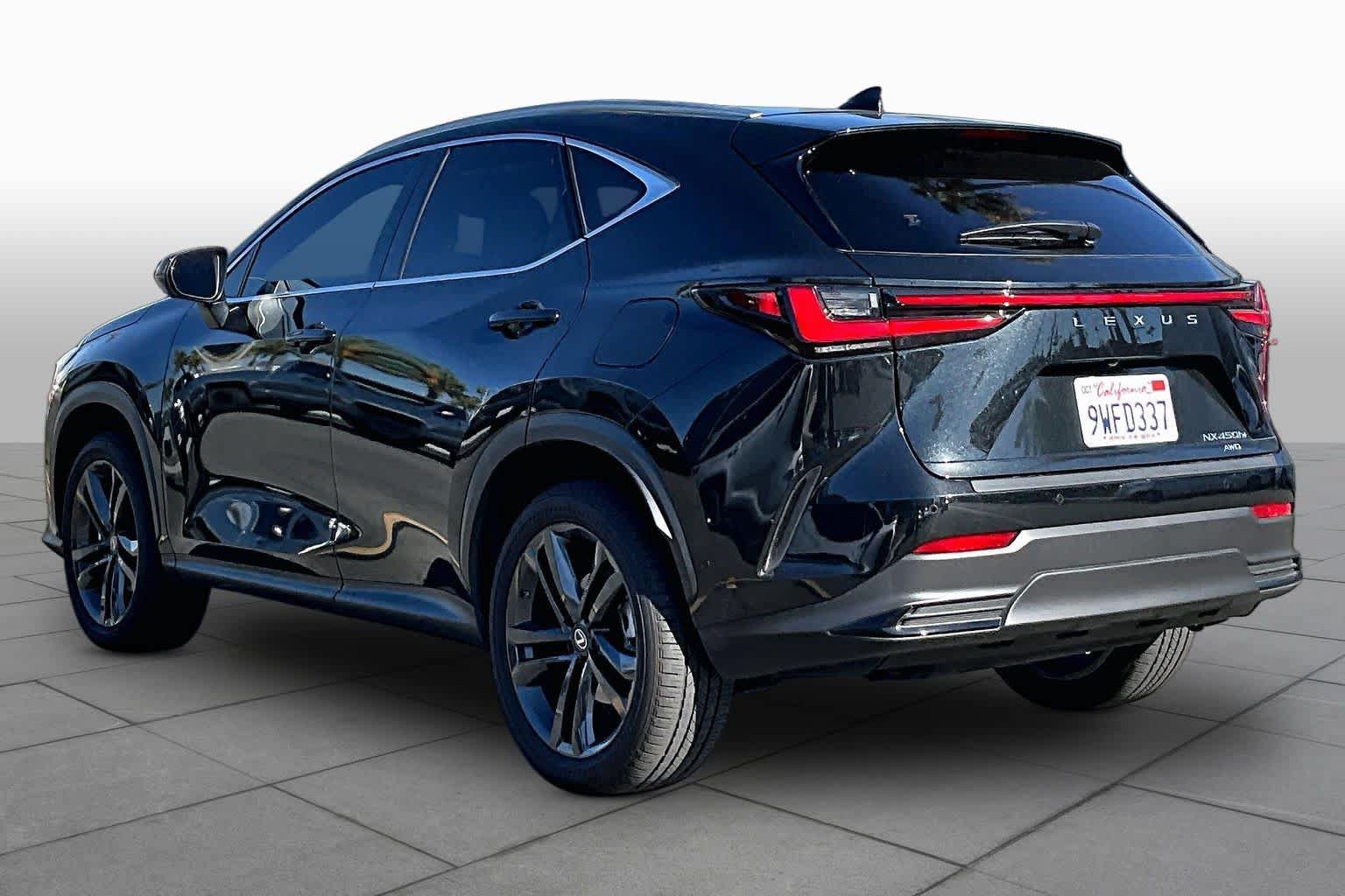 Used 2026 Lexus NX 450h+ AWD w/ Accessory Package (Z2) image 12