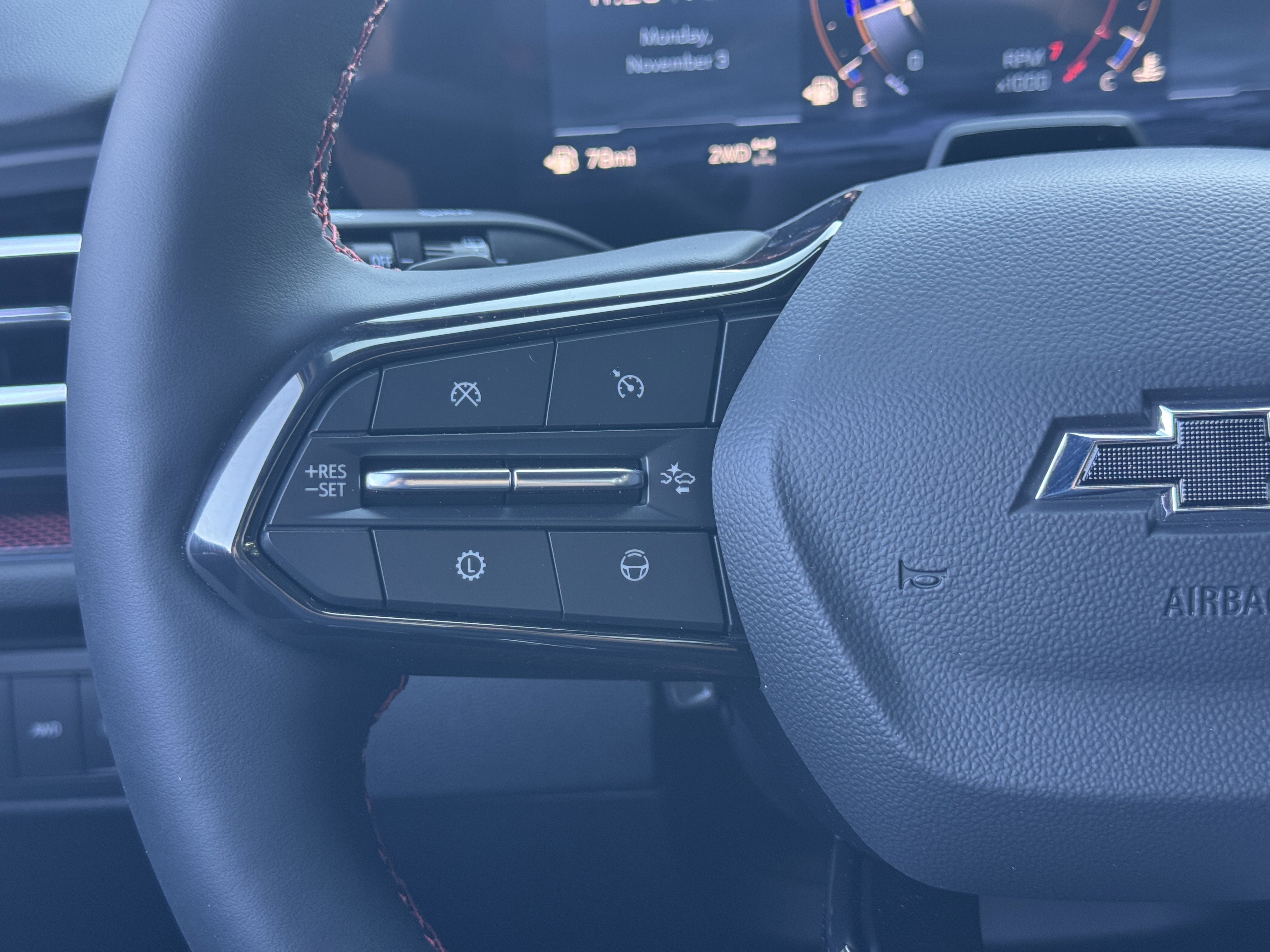 New 2026 Chevrolet Traverse RS w/ LPO, Floor Liner Package image 27