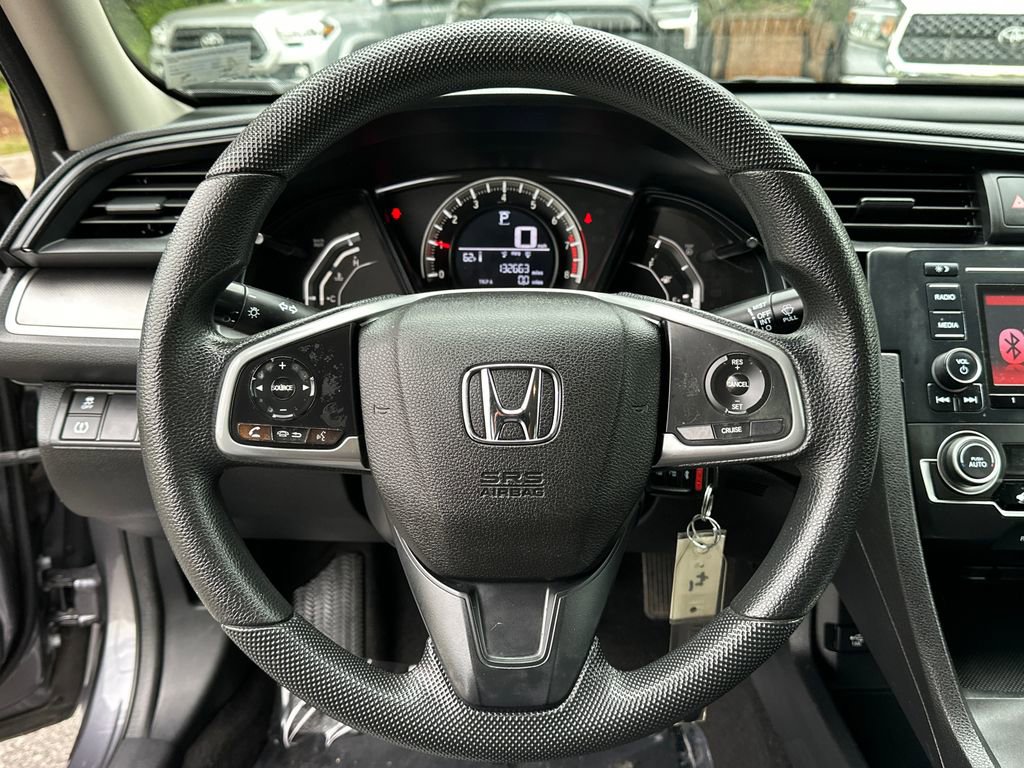 Used 2016 Honda Civic LX image 21