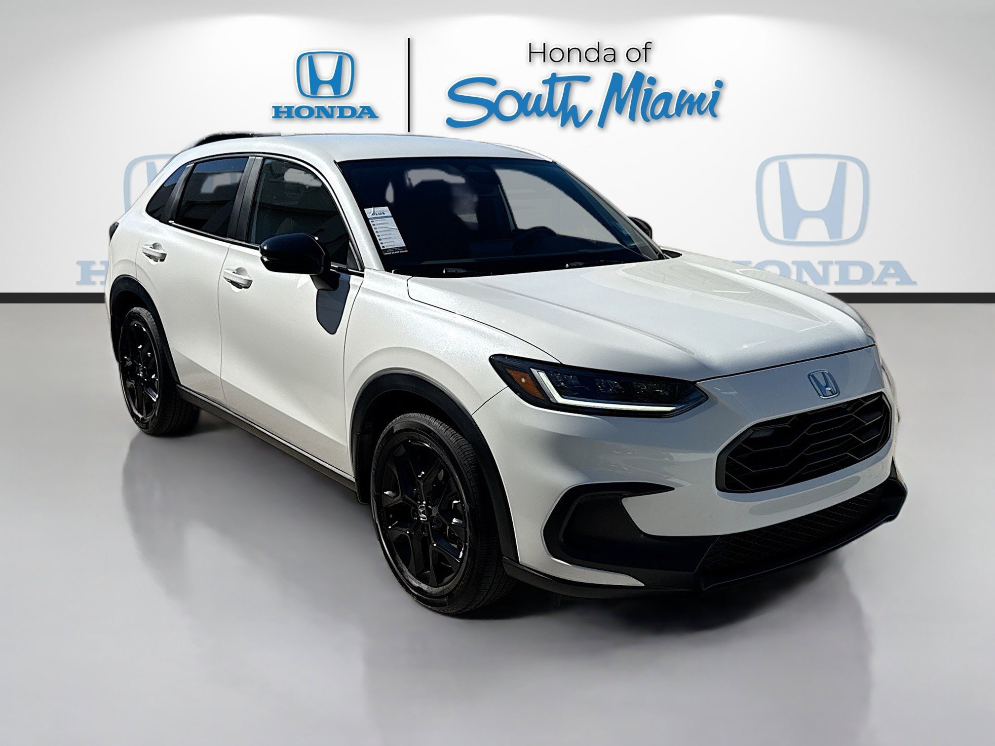 Certified 2024 Honda HR-V Sport