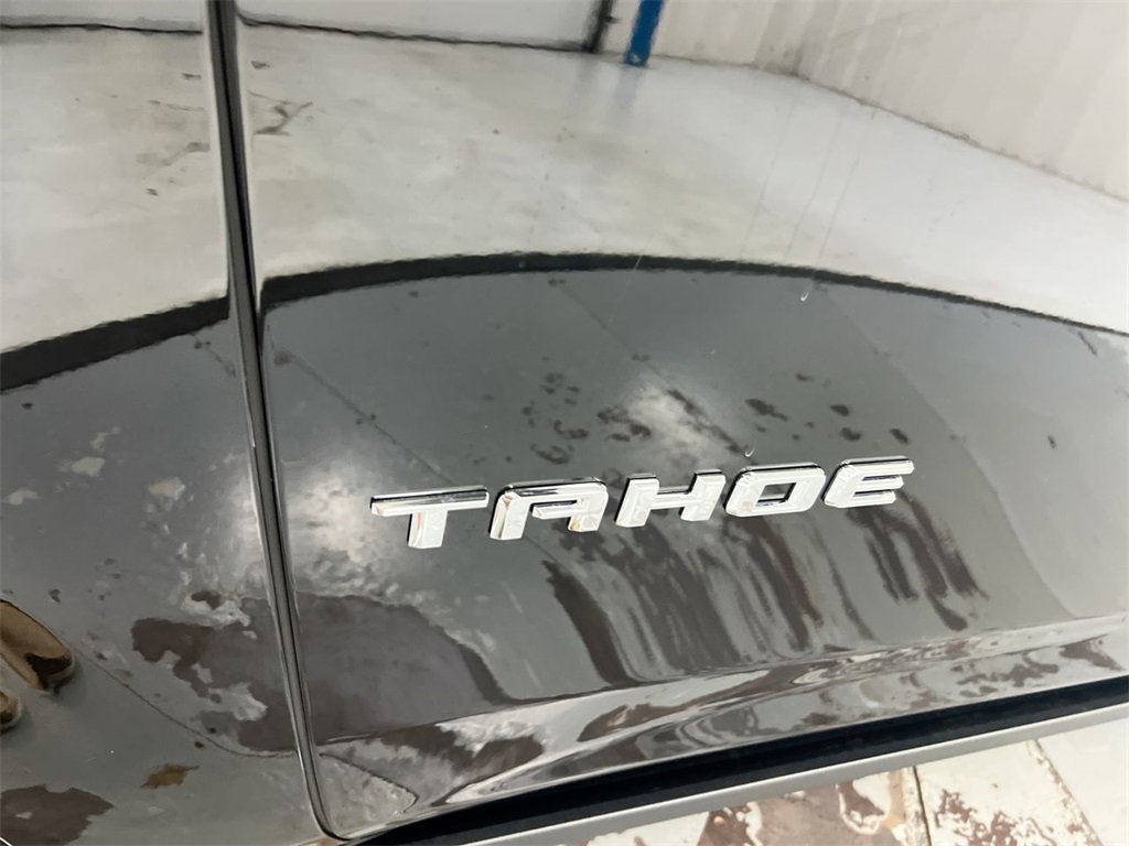 New 2025 Chevrolet Tahoe High Country image 28