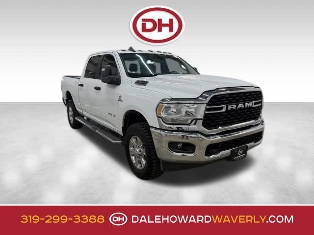 Used 2023 RAM 3500 Big Horn w/ Level 1 Equipment Group AWD/4WD video 1