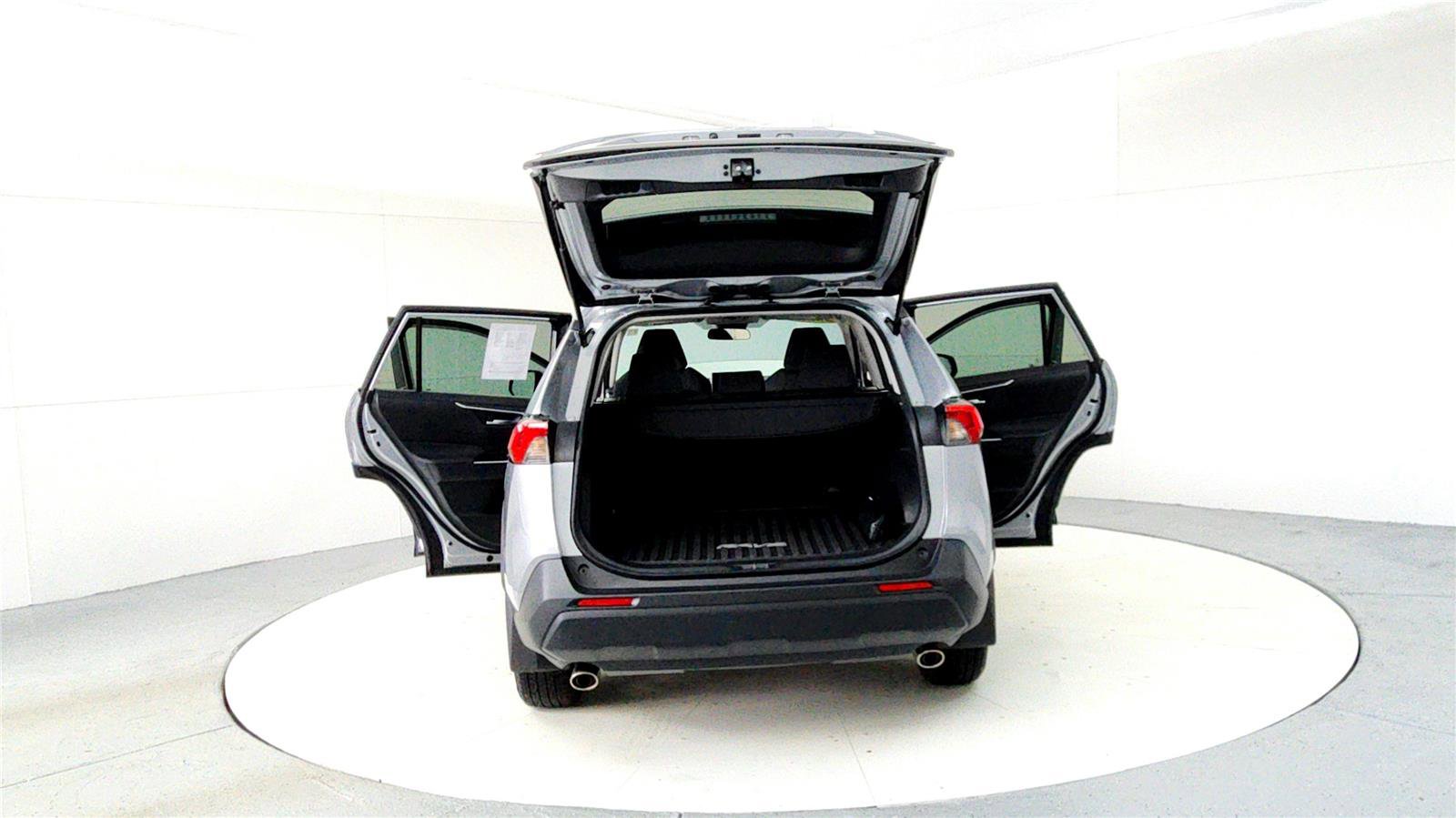 Certified 2025 Toyota RAV4 XLE image 11