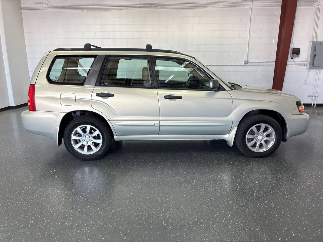 Used 2005 Subaru Forester 2.5XS AWD/4WD image 3