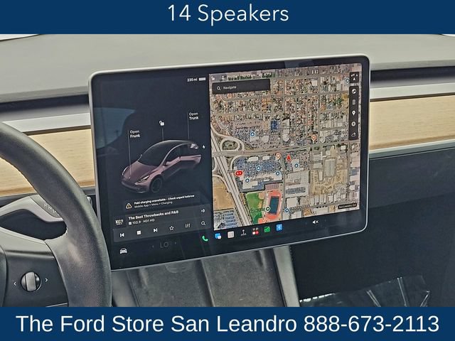 Used 2022 Tesla Model Y Performance AWD/4WD image 18