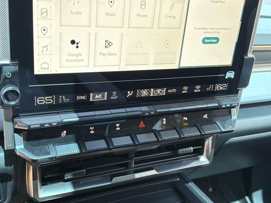Used 2025 GMC Hummer EV 3X w/ Battery Pack, 24 Module Pack AWD/4WD image 11