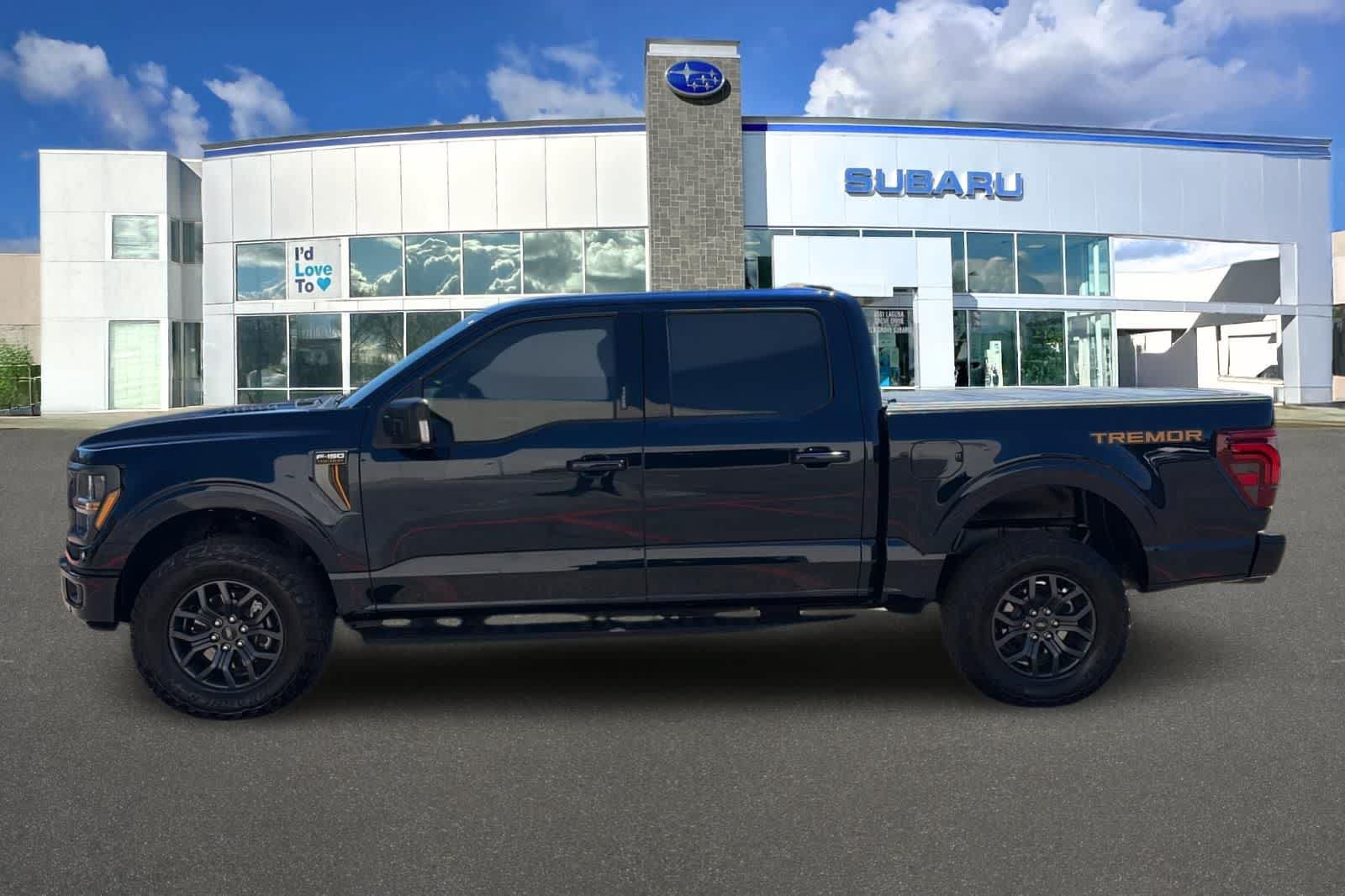 Used 2024 Ford F150 Tremor w/ Bed Utility Package AWD/4WD image 9