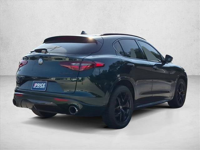Used 2021 Alfa Romeo Stelvio Ti w/ Nero Edizione AWD/4WD image 5