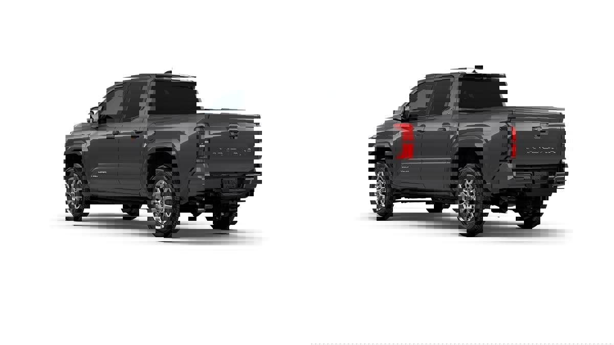 New 2026 Toyota Tacoma SR5 image 5