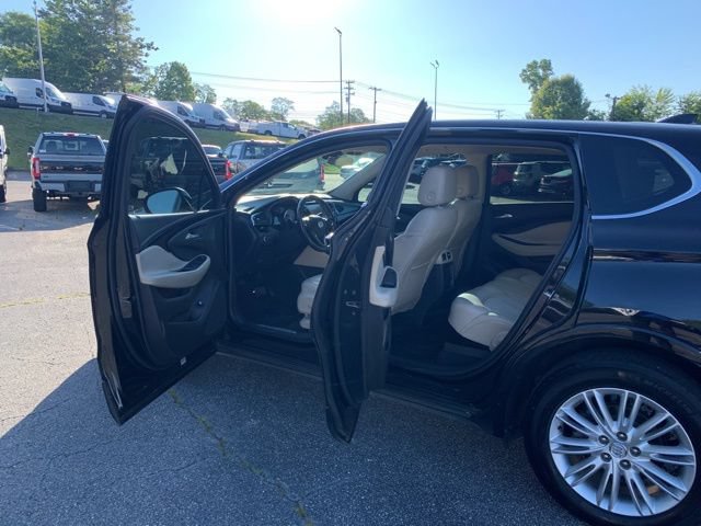 Used 2017 Buick Envision Preferred FWD image 17