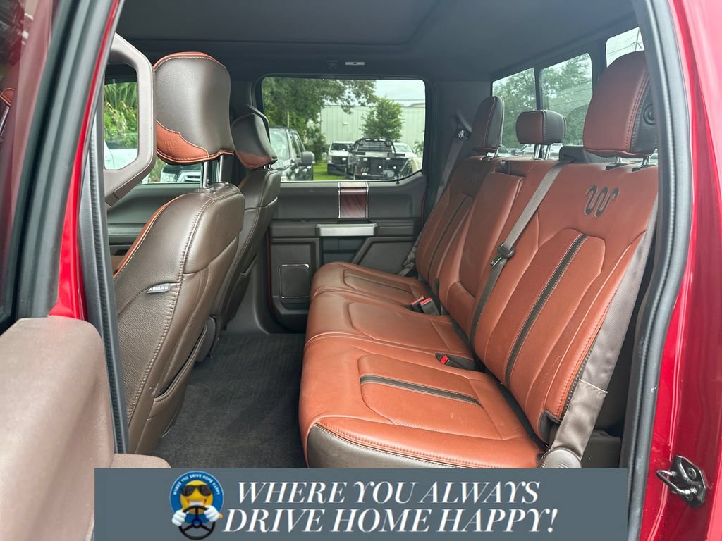 Used 2019 Ford F150 King Ranch w/ Equipment Group 601A Luxury AWD/4WD image 25