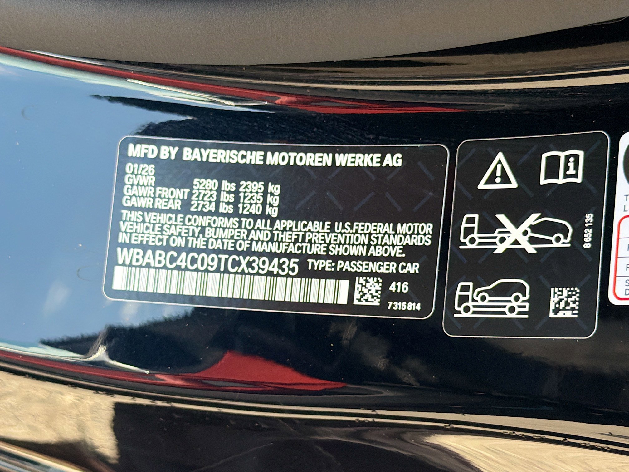 New 2026 BMW M850i xDrive Coupe image 39