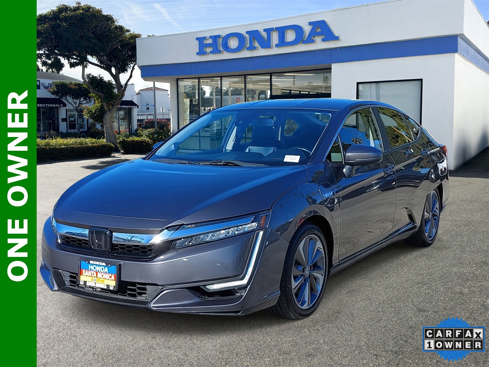 Used 2019 Honda Clarity Touring