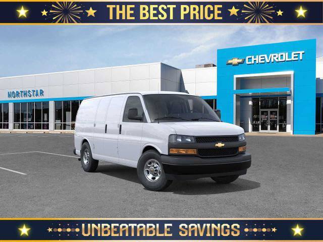 New 2025 Chevrolet Express 2500 w/ Driver Convenience Package RWD video 1