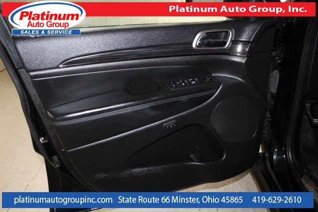 Used 2019 Jeep Grand Cherokee Limited X AWD/4WD image 26