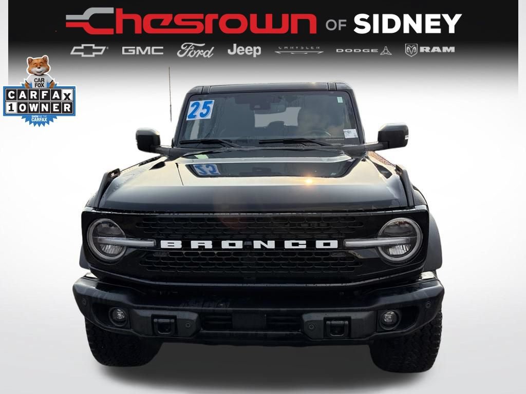 Used 2025 Ford Bronco Badlands AWD/4WD image 8