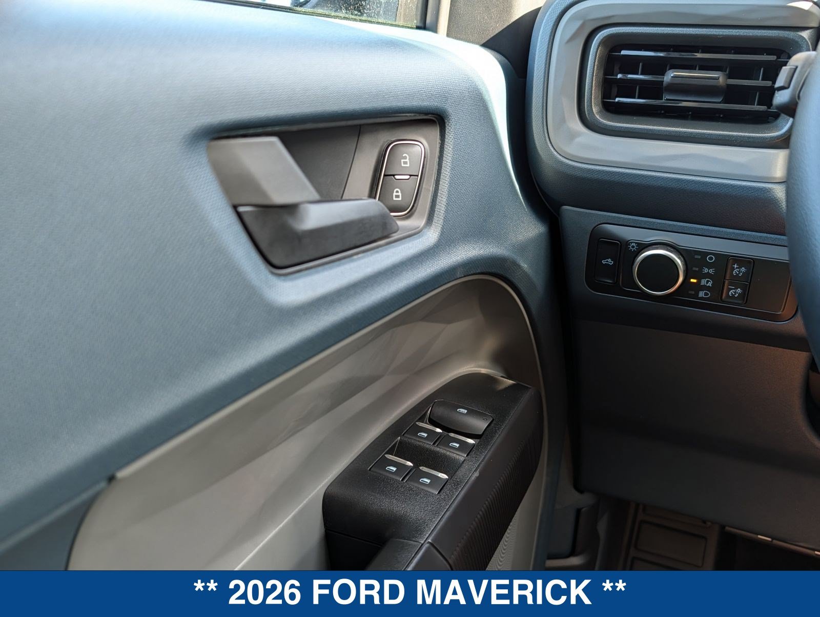 New 2026 Ford Maverick XL AWD/4WD image 25