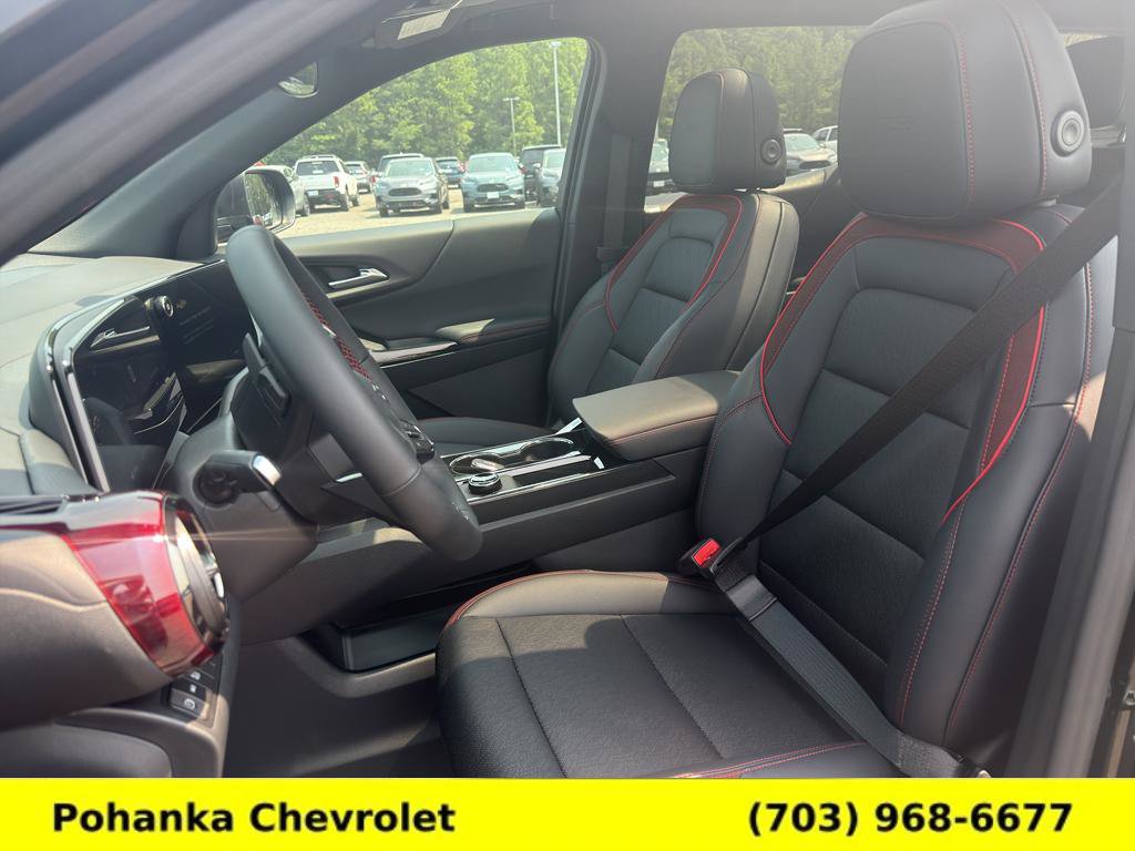 New 2027 Chevrolet Equinox RS AWD/4WD image 21