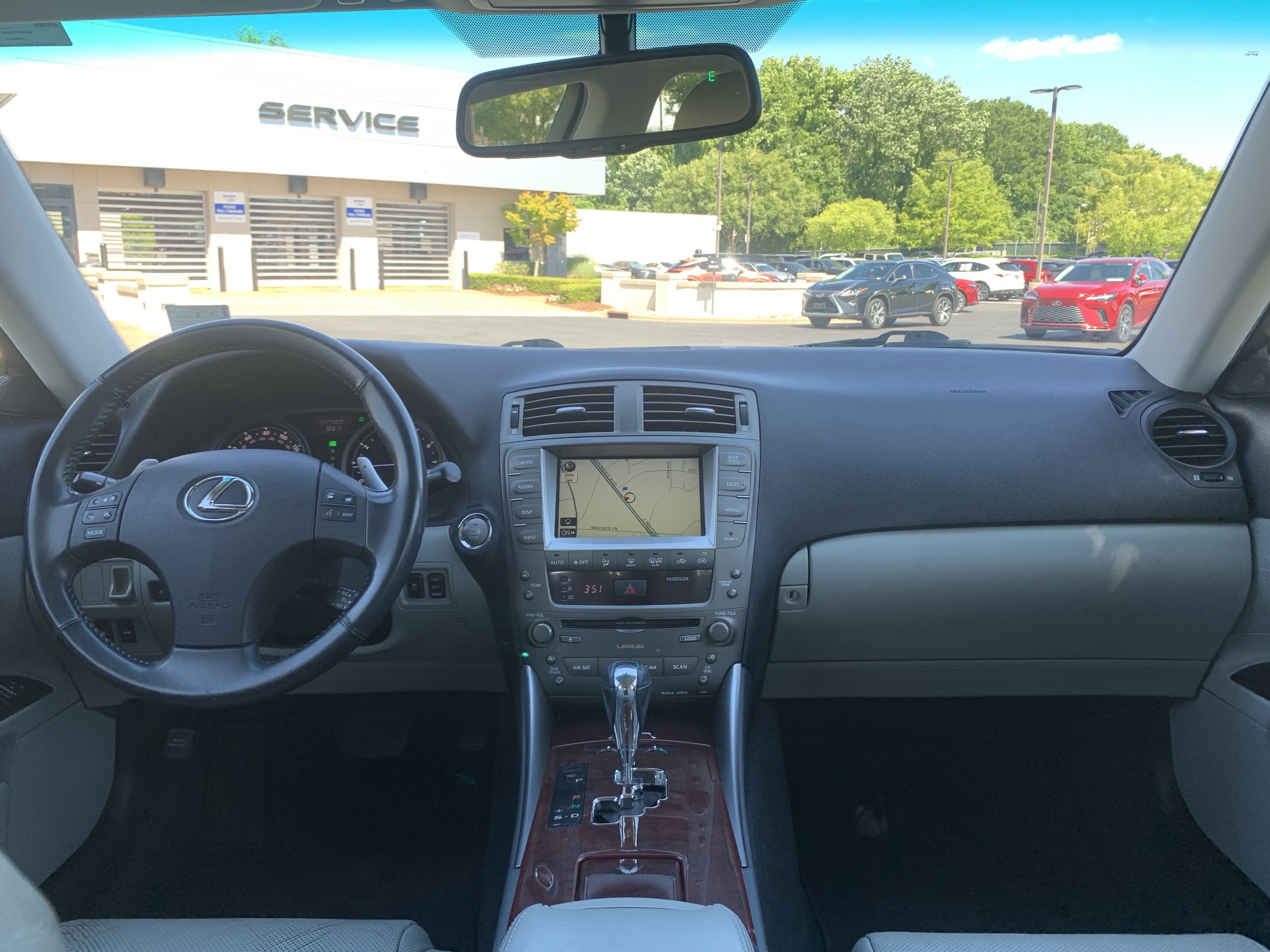 Used 2008 Lexus IS 250 RWD image 30