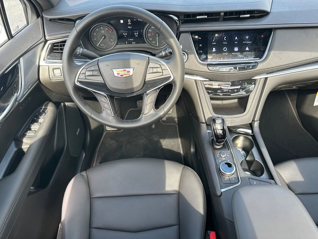 New 2026 Cadillac XT5 Premium Luxury FWD image 22