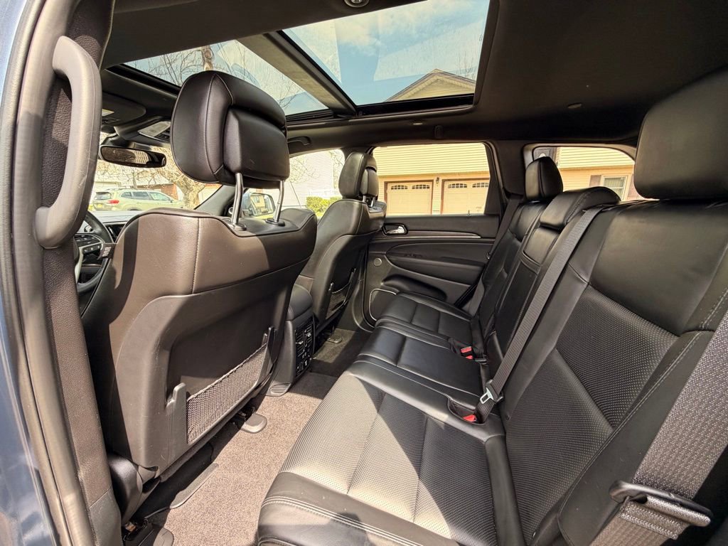Used 2020 Jeep Grand Cherokee High Altitude AWD/4WD image 20