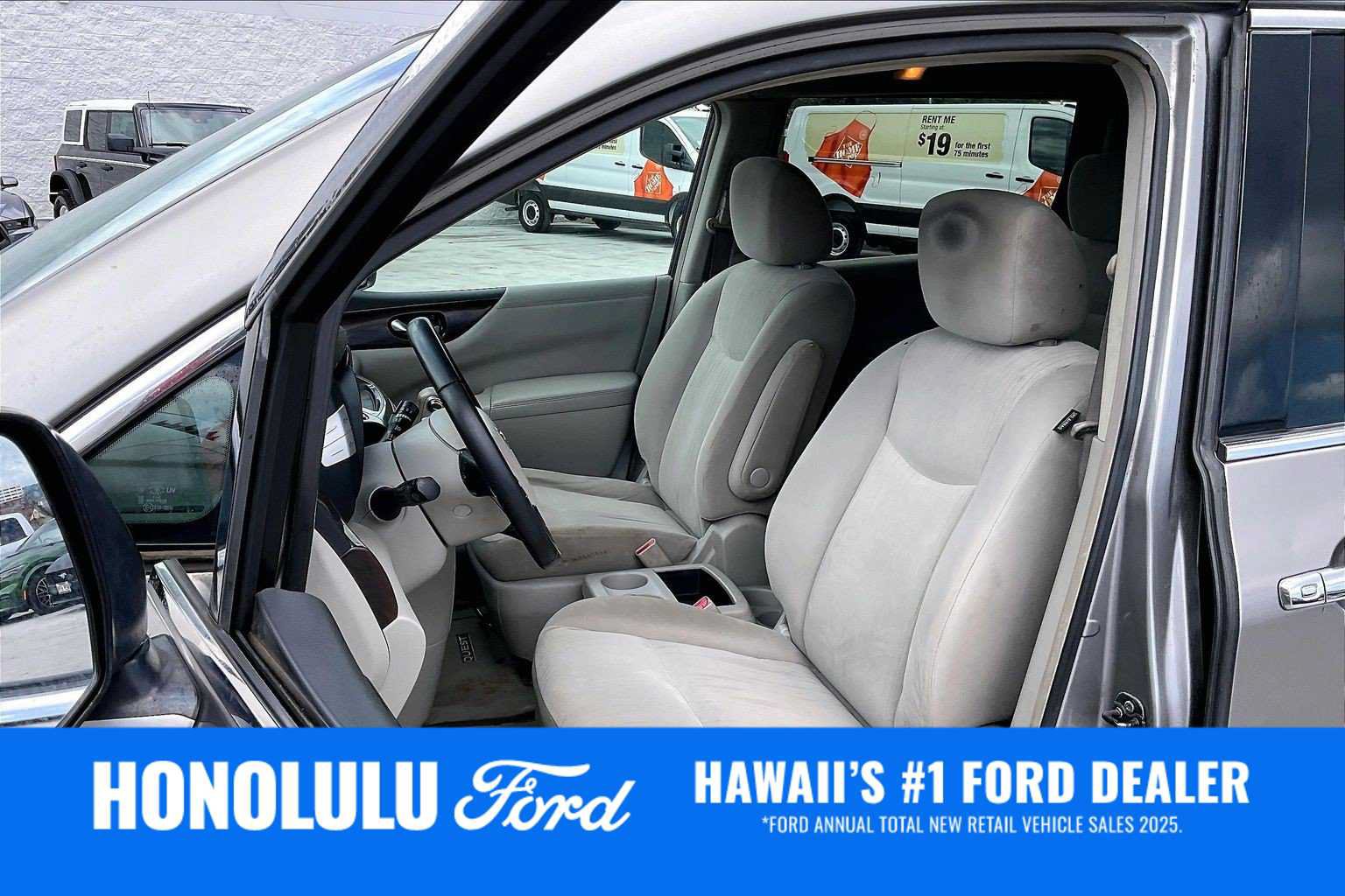 Used 2011 Nissan Quest SV FWD image 11