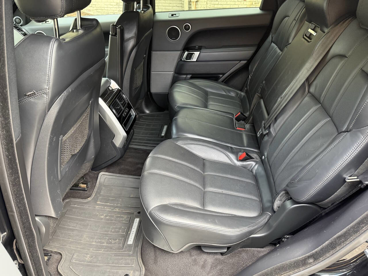 Used 2015 Land Rover Range Rover Sport HSE image 49