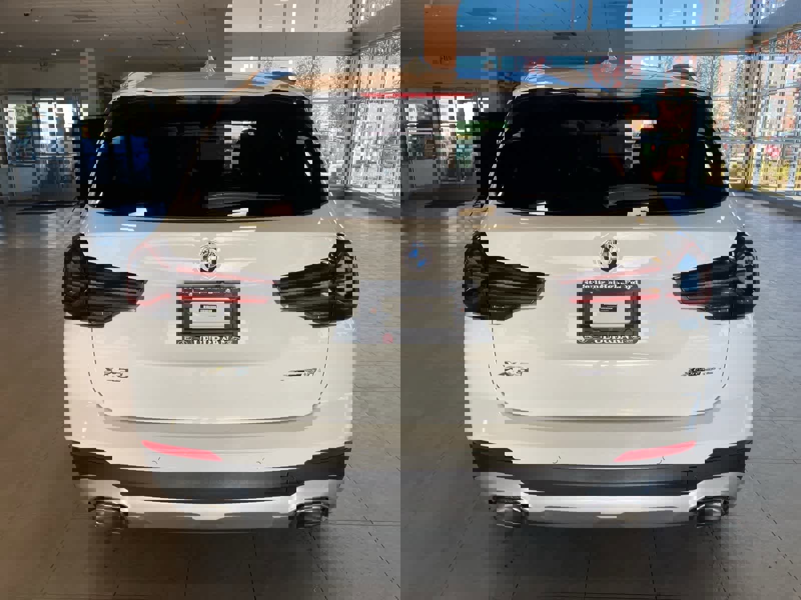 Used 2022 BMW X3 xDrive30i image 6