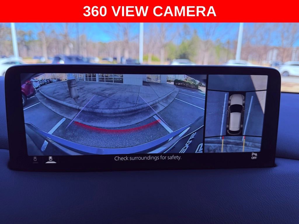 Used 2023 MAZDA CX-5 Signature image 9