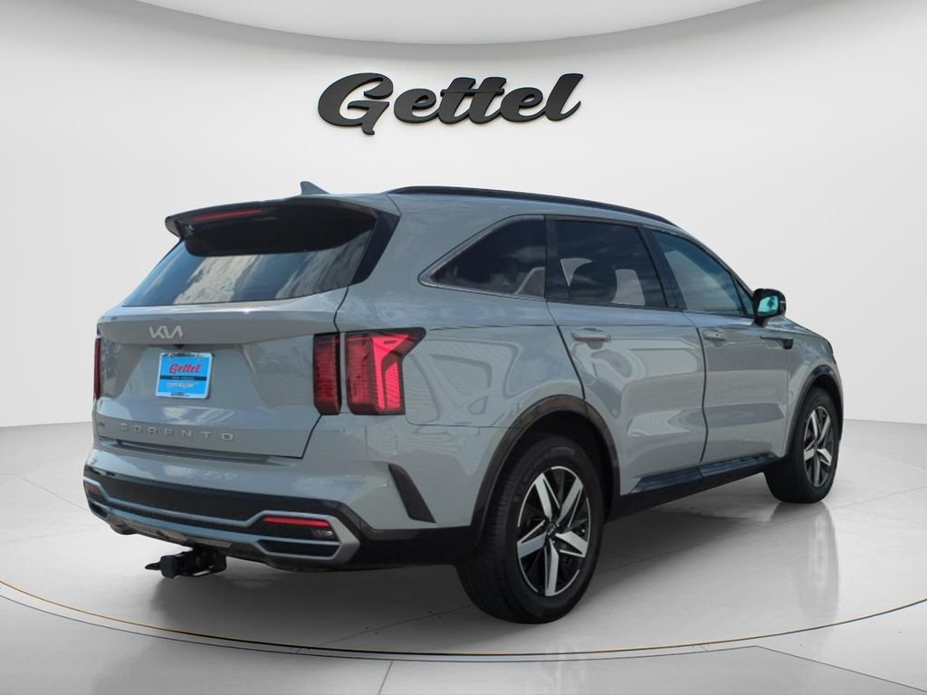 Used 2022 Kia Sorento EX FWD image 5