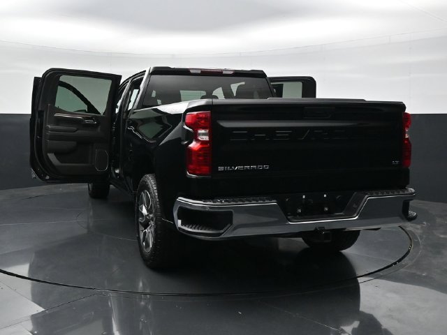 Used 2024 Chevrolet Silverado 1500 LT AWD/4WD image 49