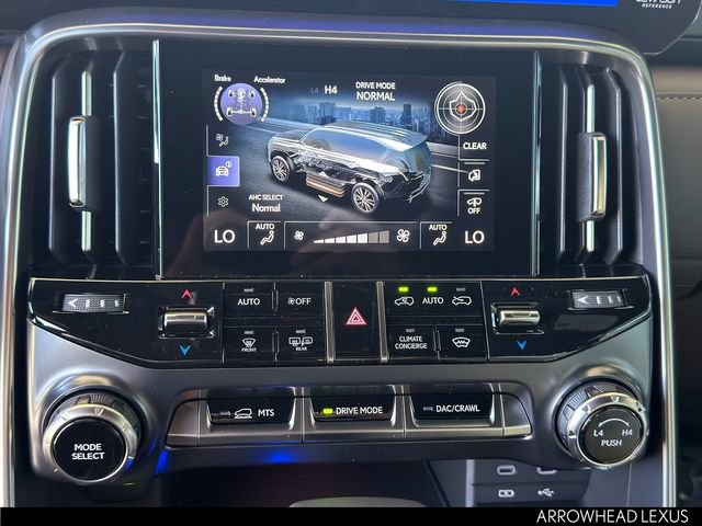 New 2026 Lexus LX 600 4WD w/ Luxury Package image 27