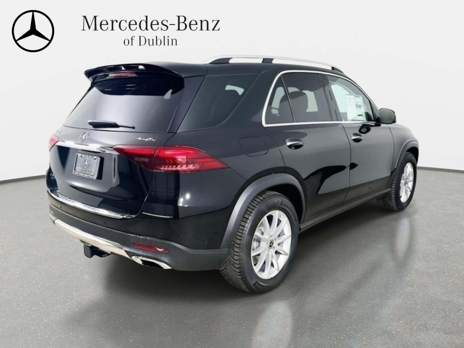 Certified 2026 Mercedes-Benz GLE 350 4MATIC image 5