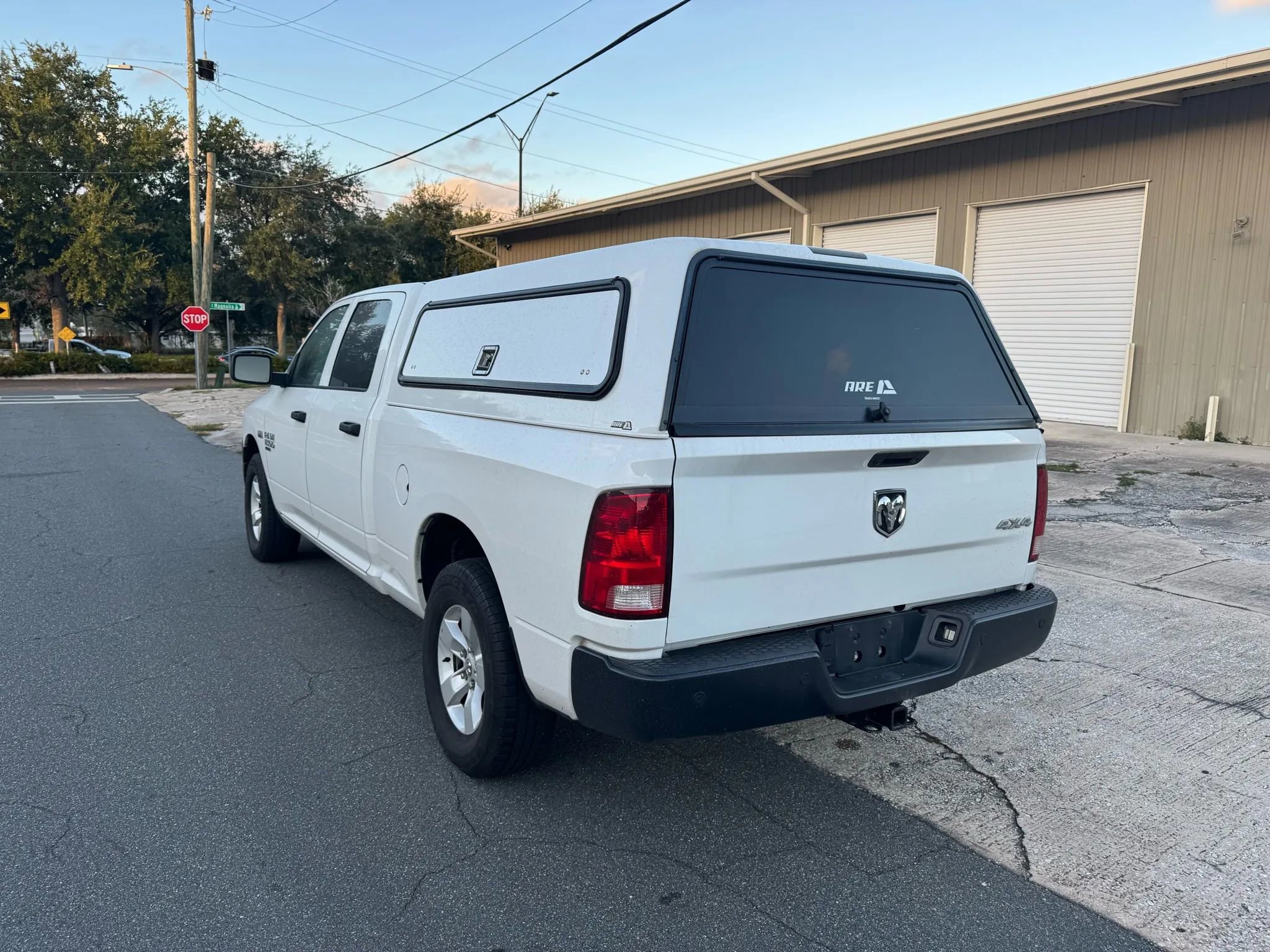 Used 2020 RAM 1500 Tradesman w/ Electronics Group image 6