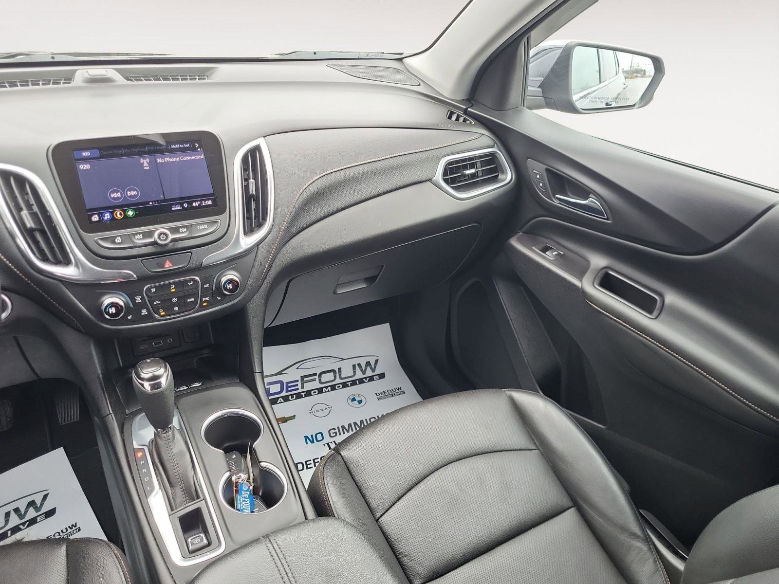 Used 2020 Chevrolet Equinox Premier image 12