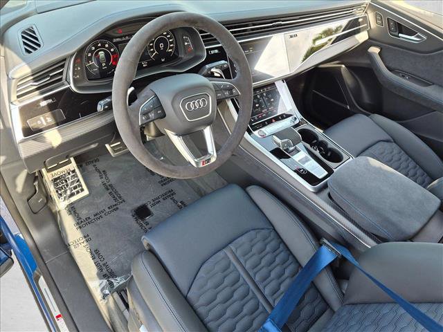New 2026 Audi RS Q8 performance AWD/4WD image 3