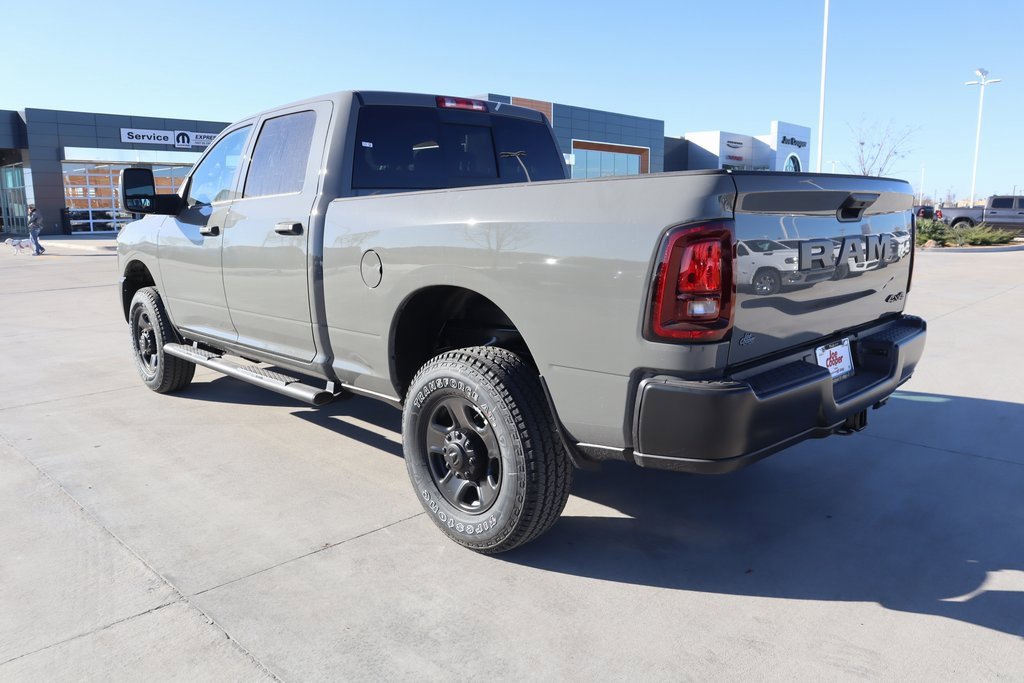 New 2026 RAM 2500 Tradesman image 22