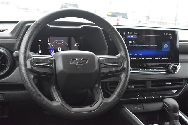 Certified 2023 Chevrolet Colorado Trail Boss w/ Technology Package image 19