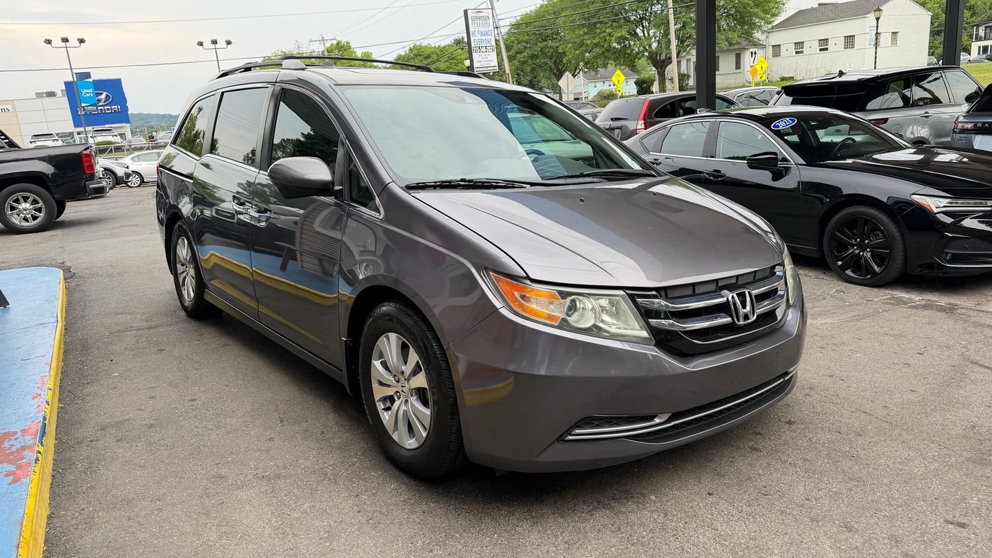 Used 2016 Honda Odyssey EX-L image 7