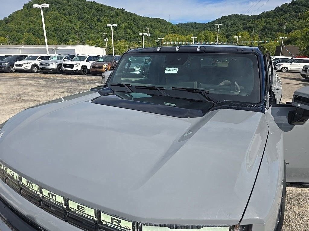 New 2025 GMC Hummer EV 3X image 19