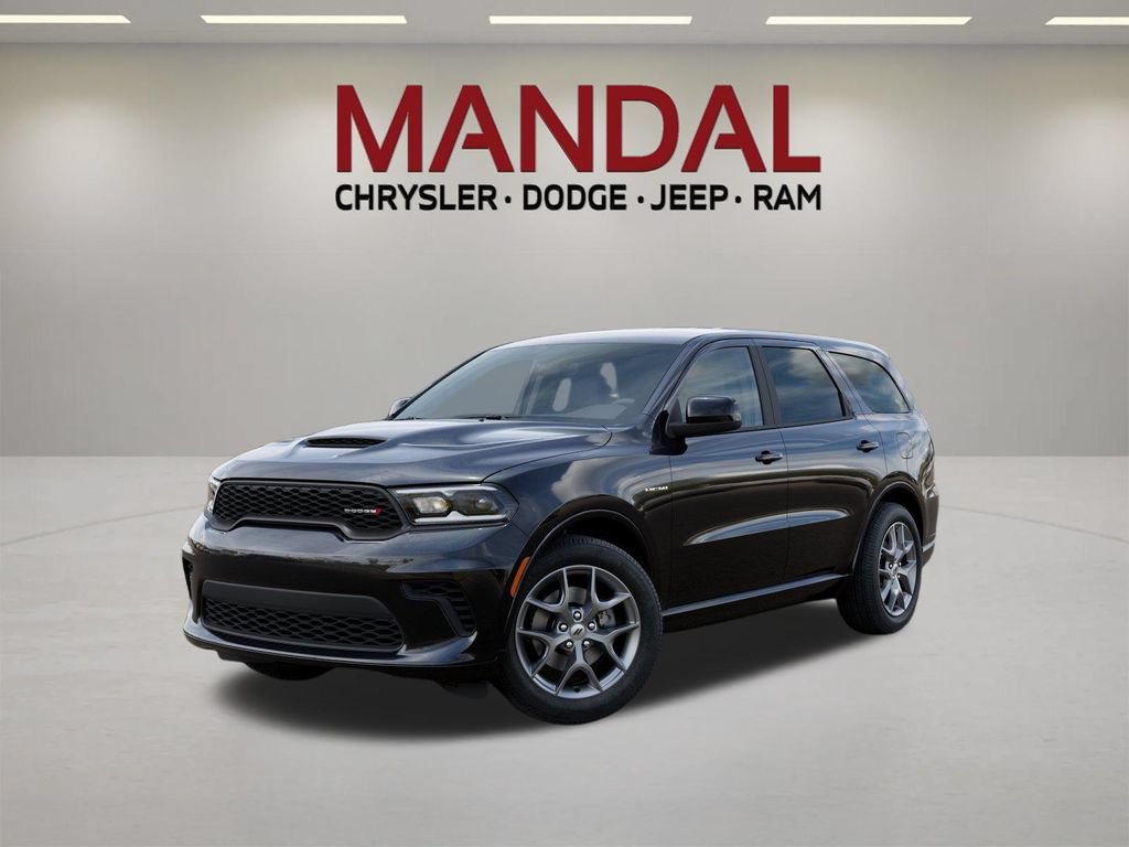 New 2026 Dodge Durango GT