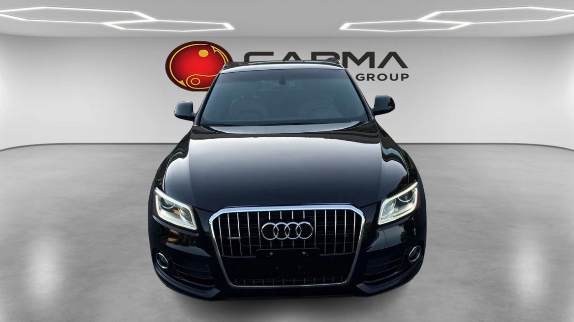 Used 2017 Audi Q5 2.0T Premium Plus w/ Premium Plus Package image 8