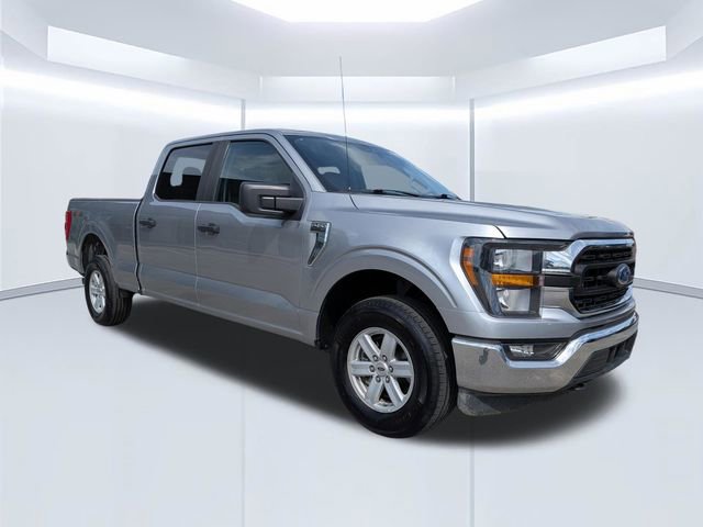 Used 2023 Ford F150 XLT w/ Trailer Tow Package image 1