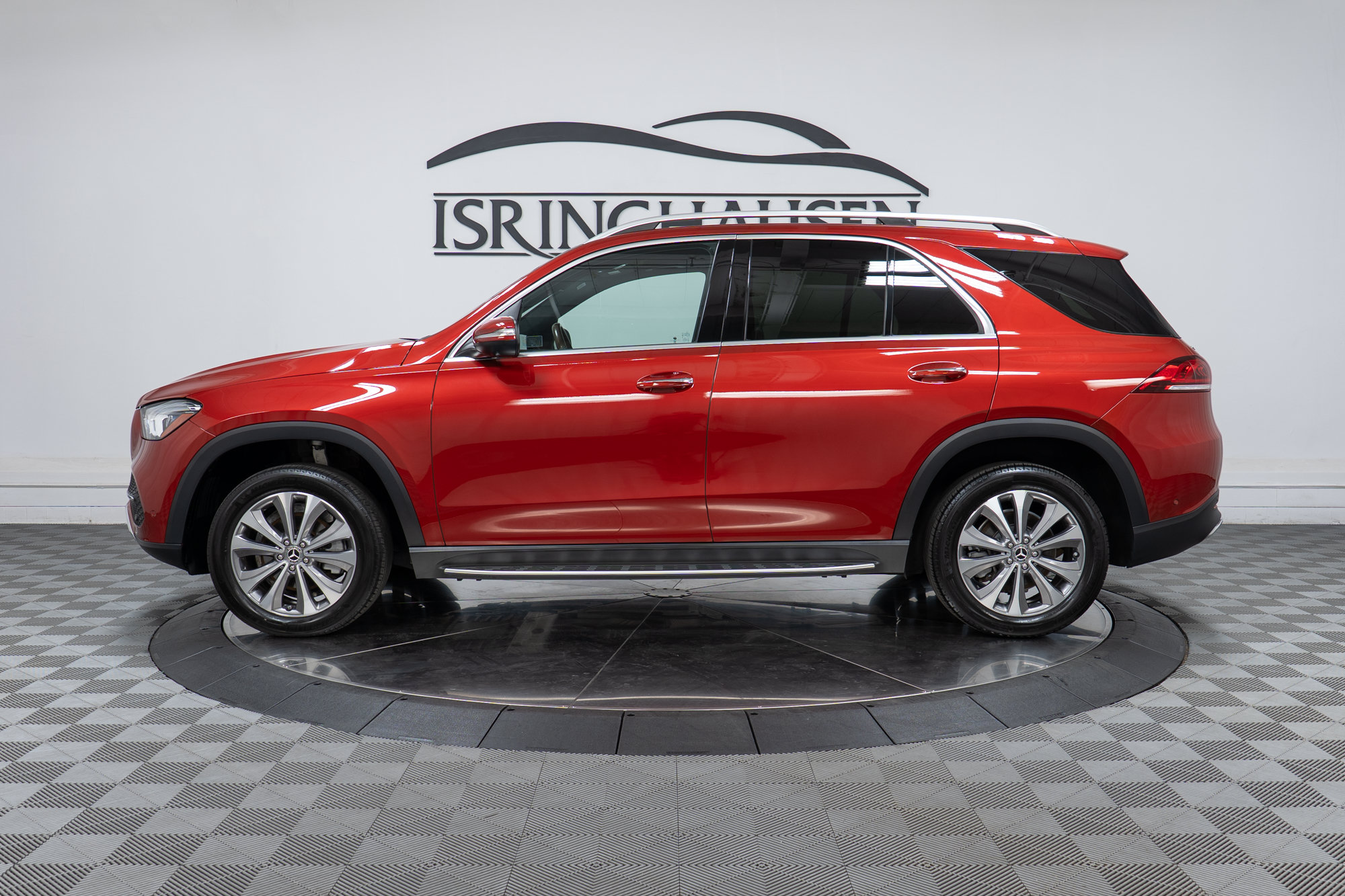 Used 2020 Mercedes-Benz GLE 350 4MATIC image 8