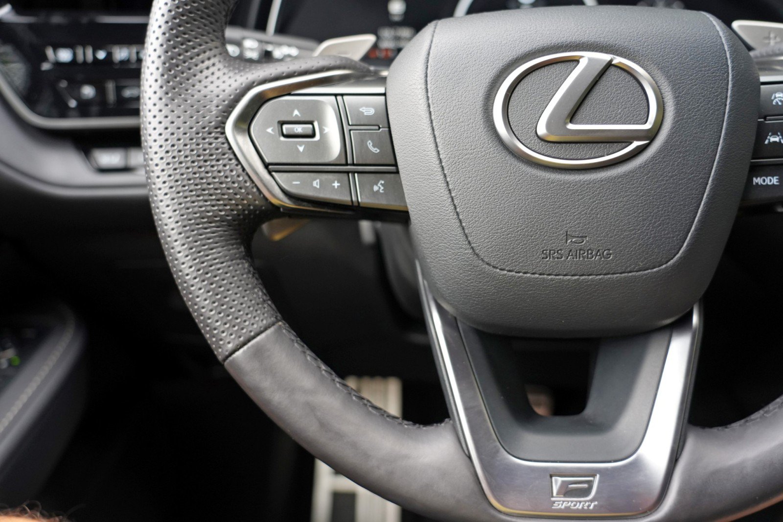 Used 2024 Lexus TX 500h AWD image 21