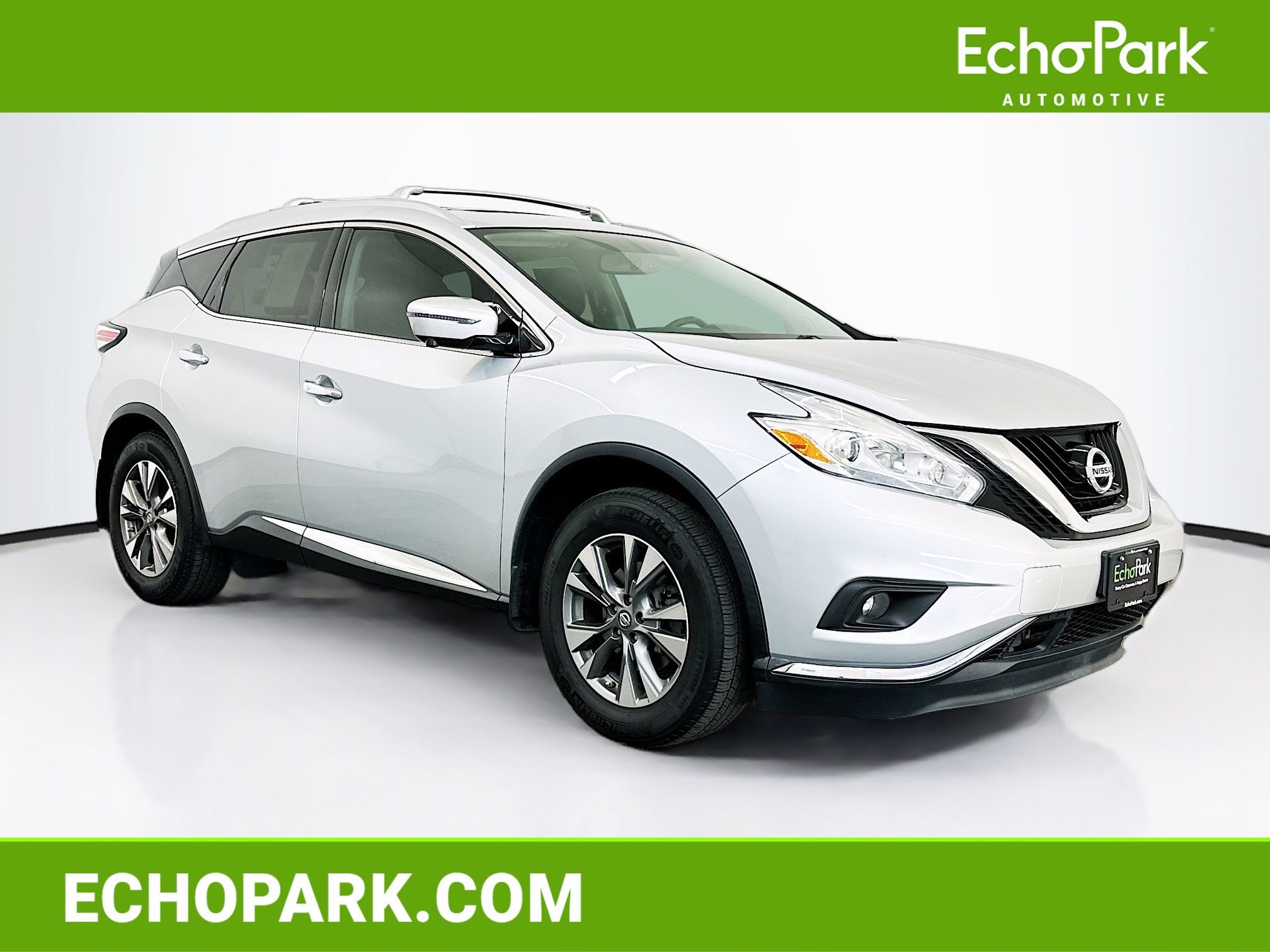 Used 2017 Nissan Murano SL w/ SL Technology Package image 1