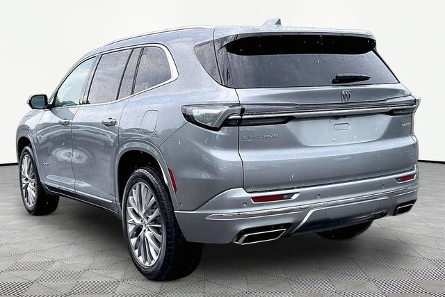Used 2026 Buick Enclave Avenir w/ Super Cruise Package AWD/4WD image 4
